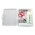 24 Piece First Aid Kit